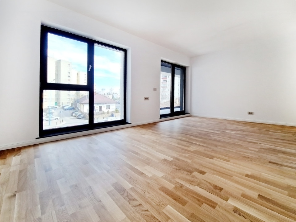 Apartament 2 camere, Cosmopolit Mihai Viteazul 1-3, etaj 1